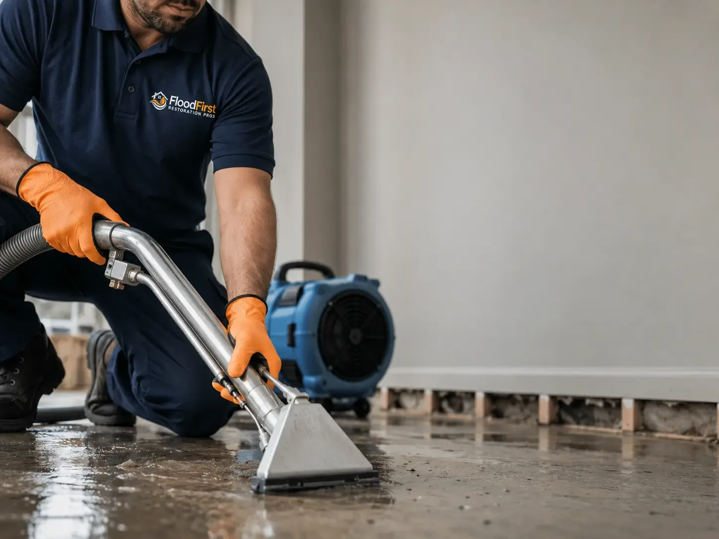 Why choose Flood Damage Restoration in Little Rock, AR